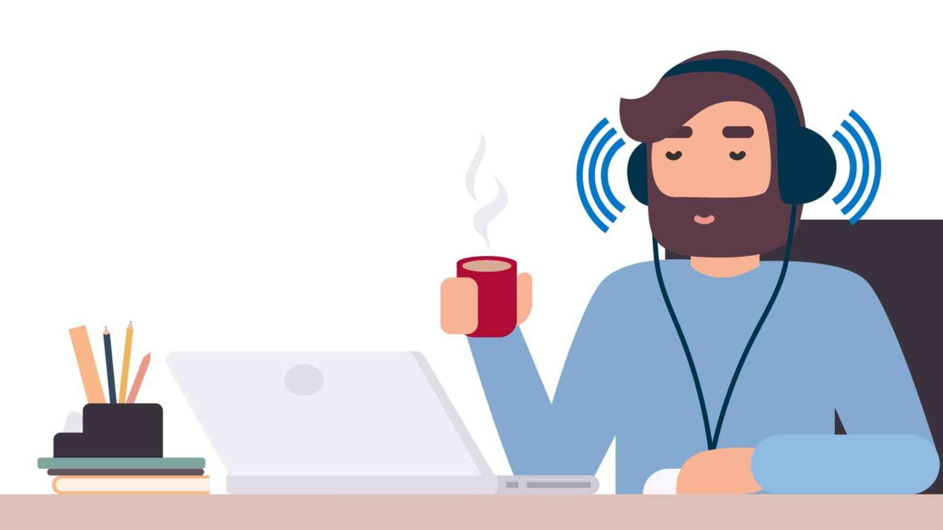 screen reader webinar