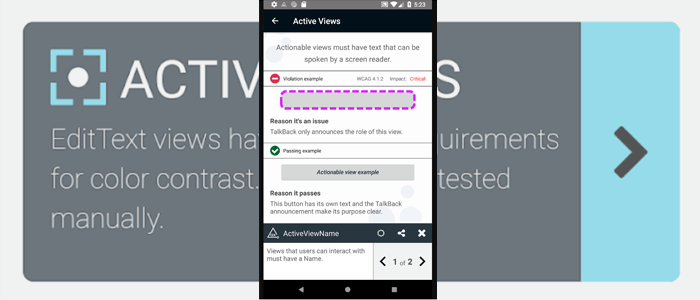 axe for android