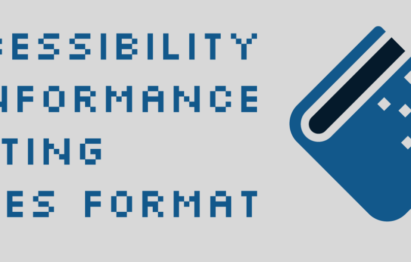 ACT rules format
