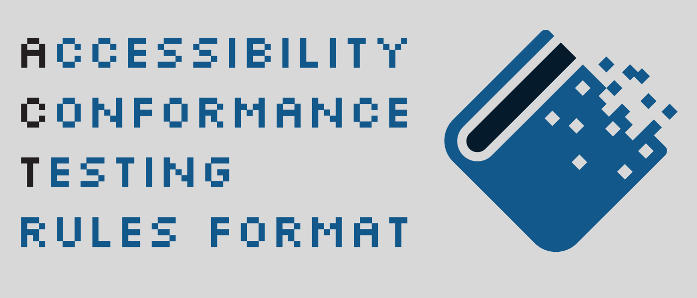 ACT rules format