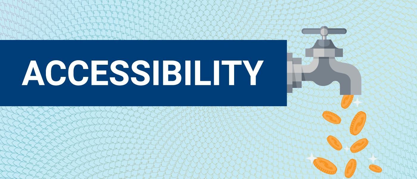 tap into accessibility