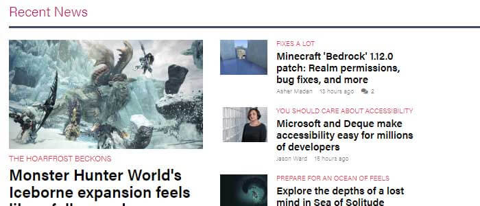 windows central deque microsoft