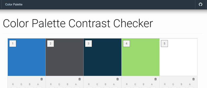 contrast checker