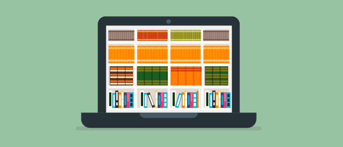 digital library