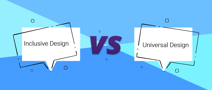 Inclusive vs universal design 01