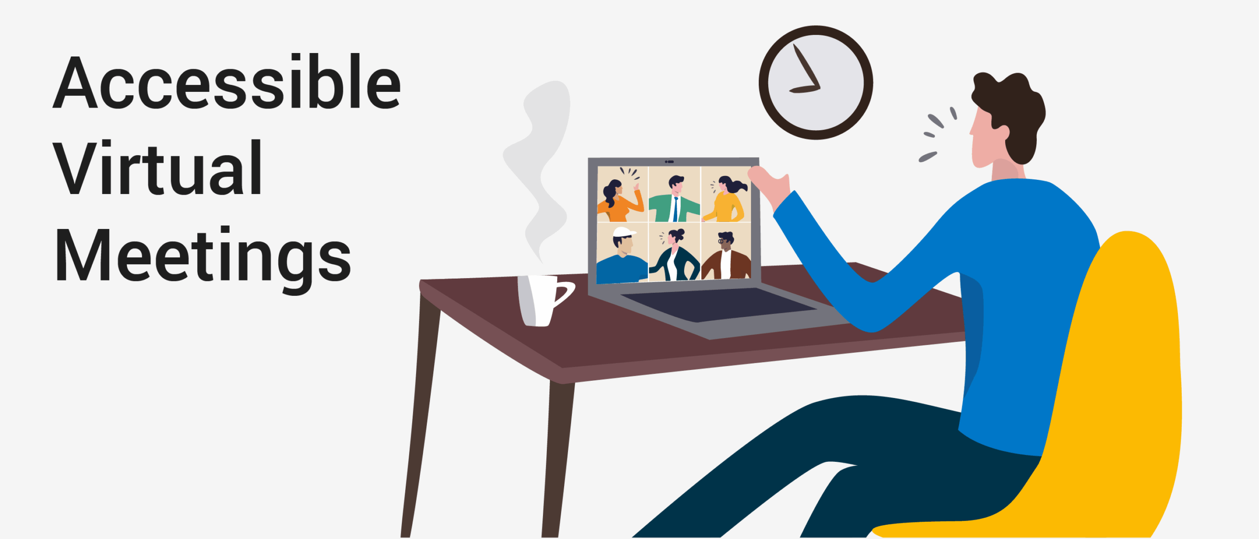 accessible conference call