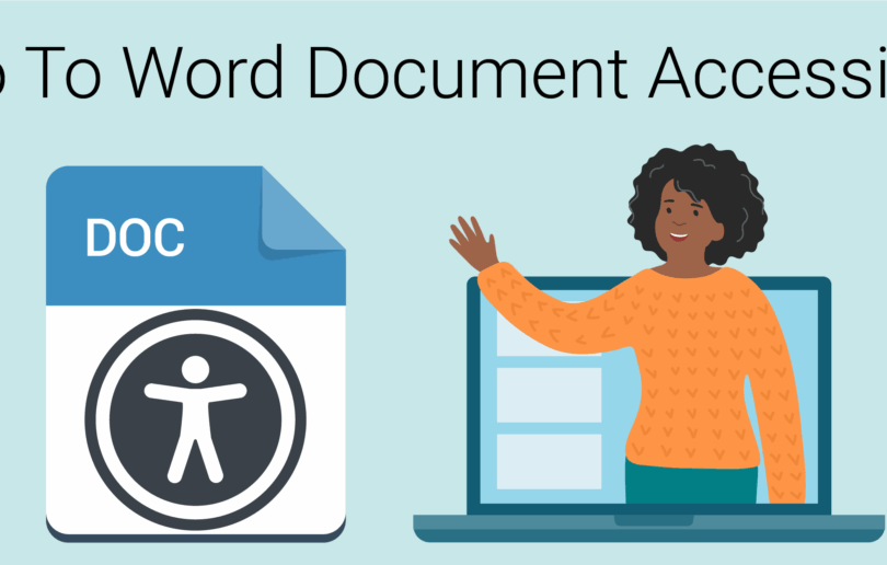 Intro to Word A11y