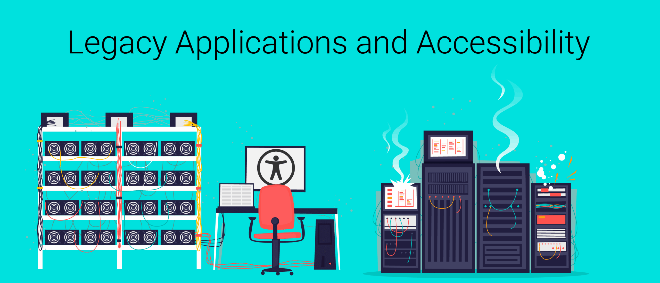 Legacy Applicattions