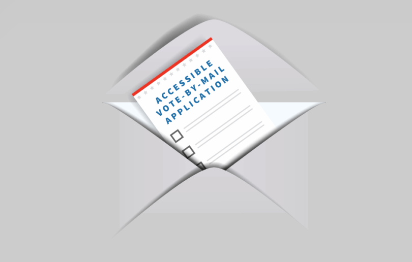 vote by mail