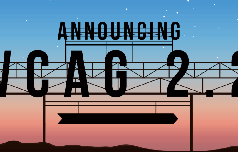 WCAG 2.2 01