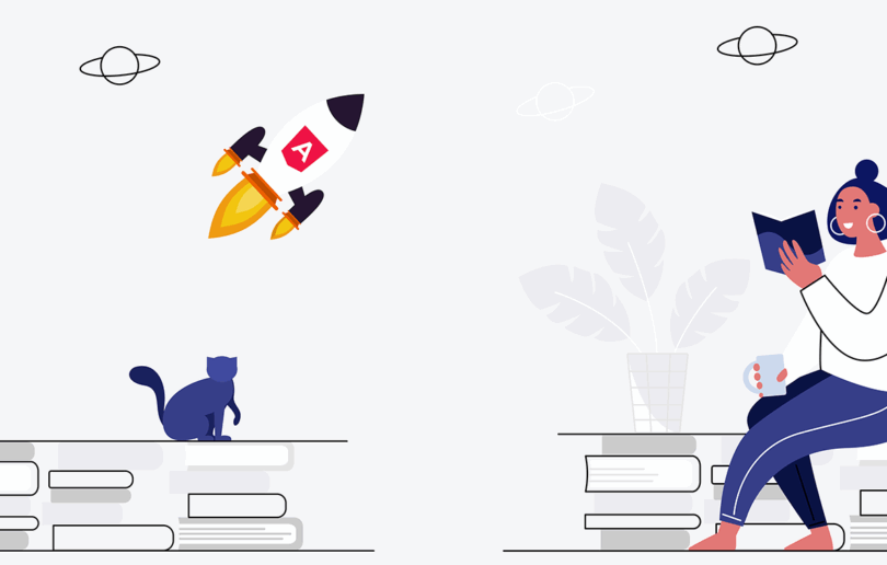 angular library