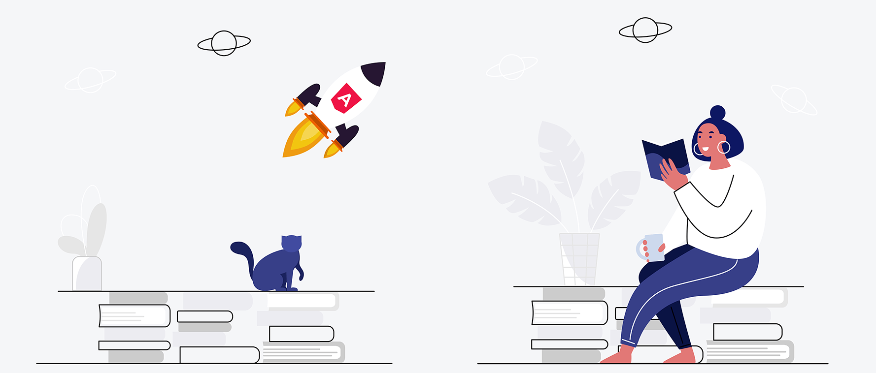 angular library