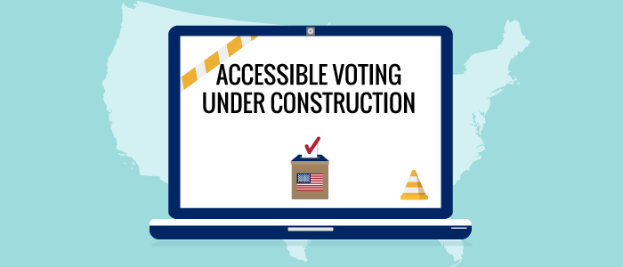accessible voting construction