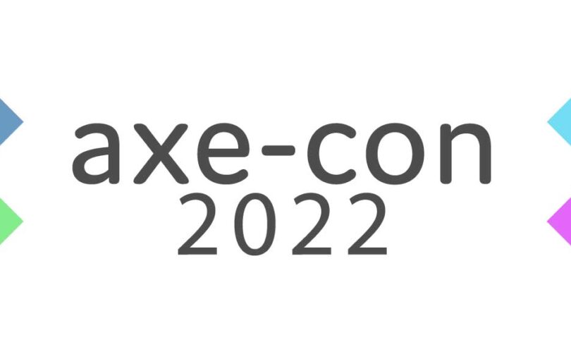 axe con 2022