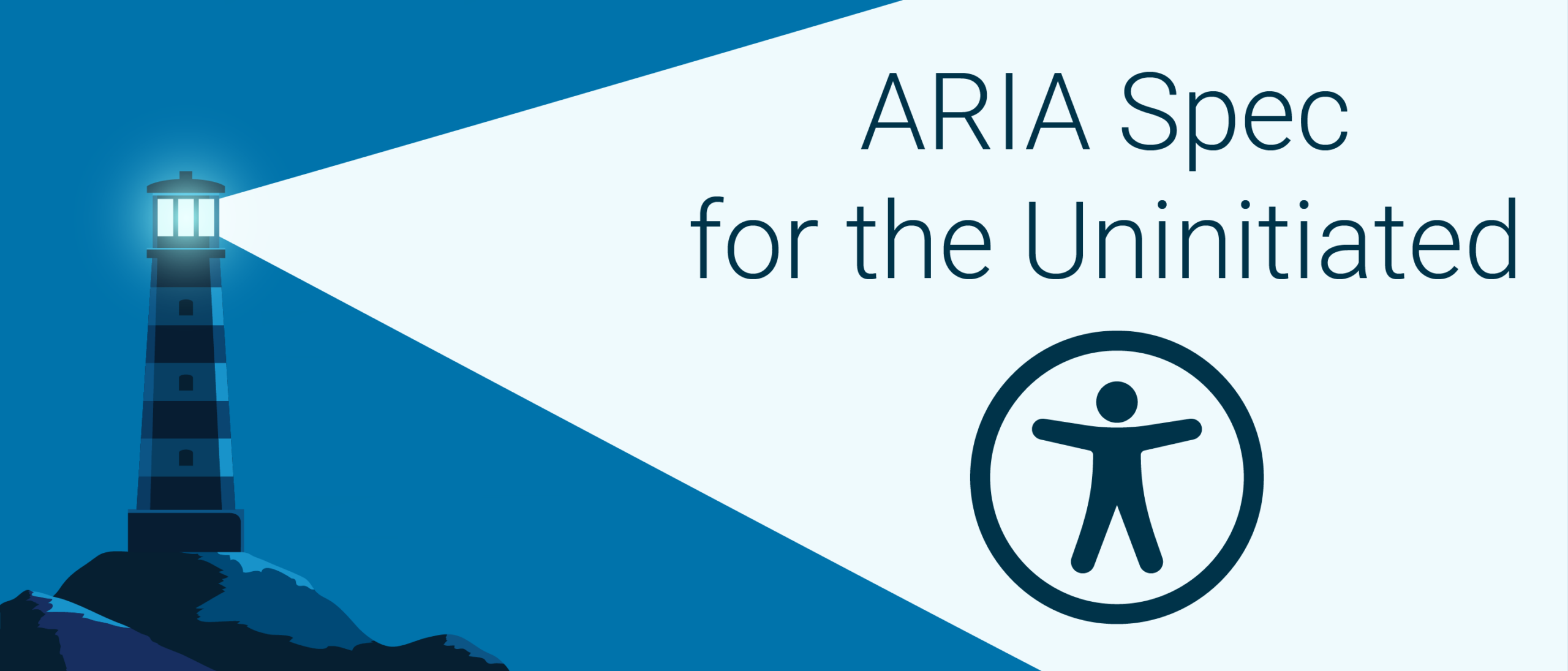 ARIA spec for the unitiated