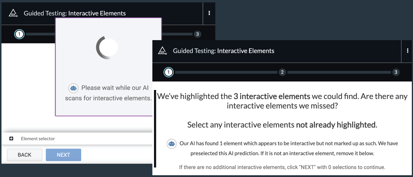 4.24 Extension Release IE IGT ML Enhancements