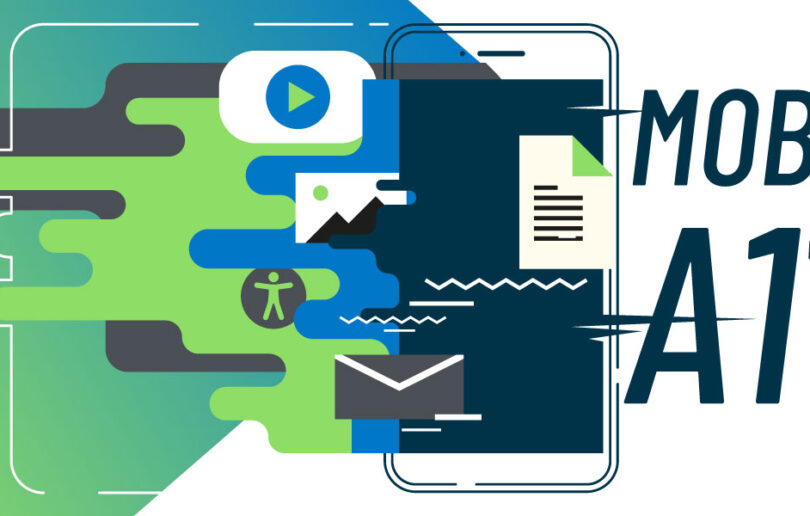 mobile a11y