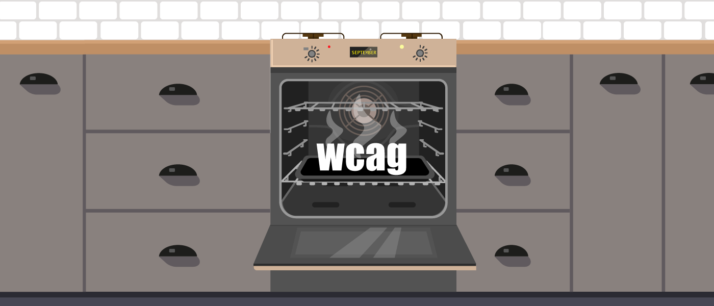 wcag 2.2 oven