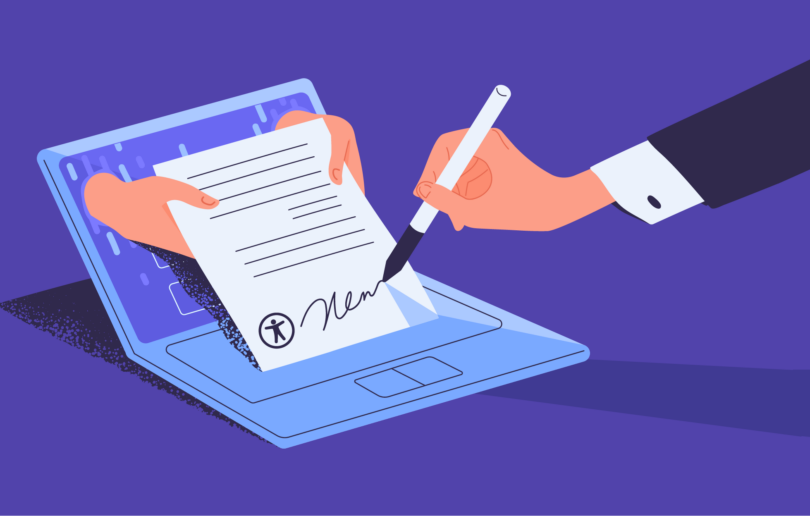 e signature