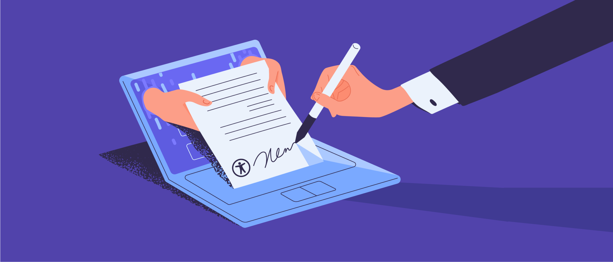 e signature