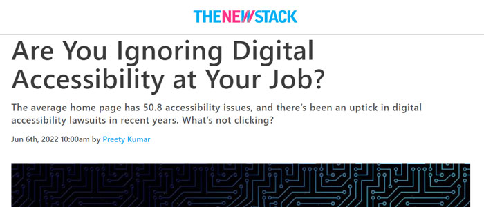 the new stack 6 6 22
