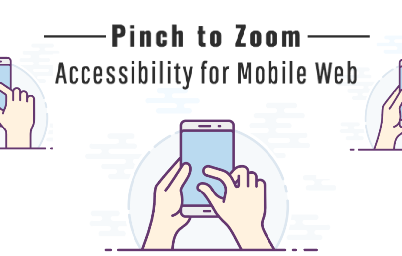pinch to zoom