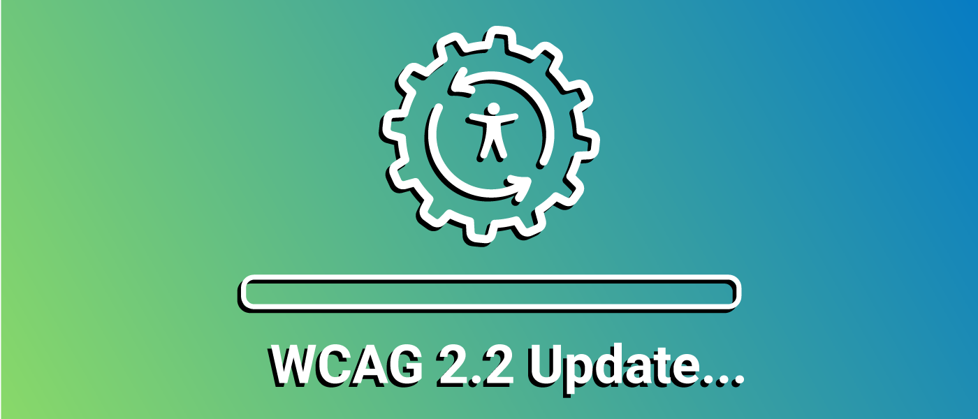 wcag2 2 update