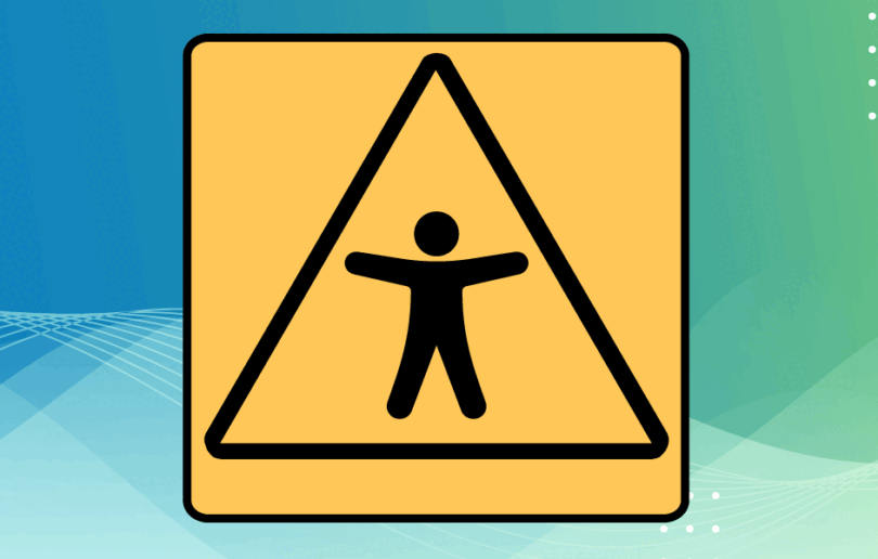 warning