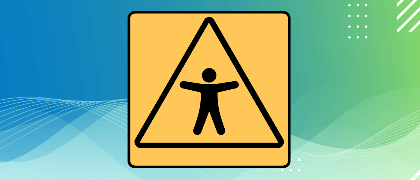 warning