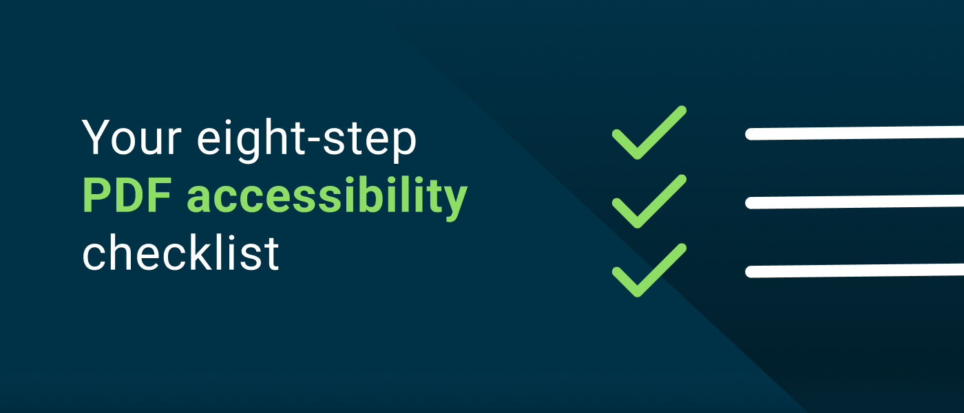 Blog PDF Accessibility