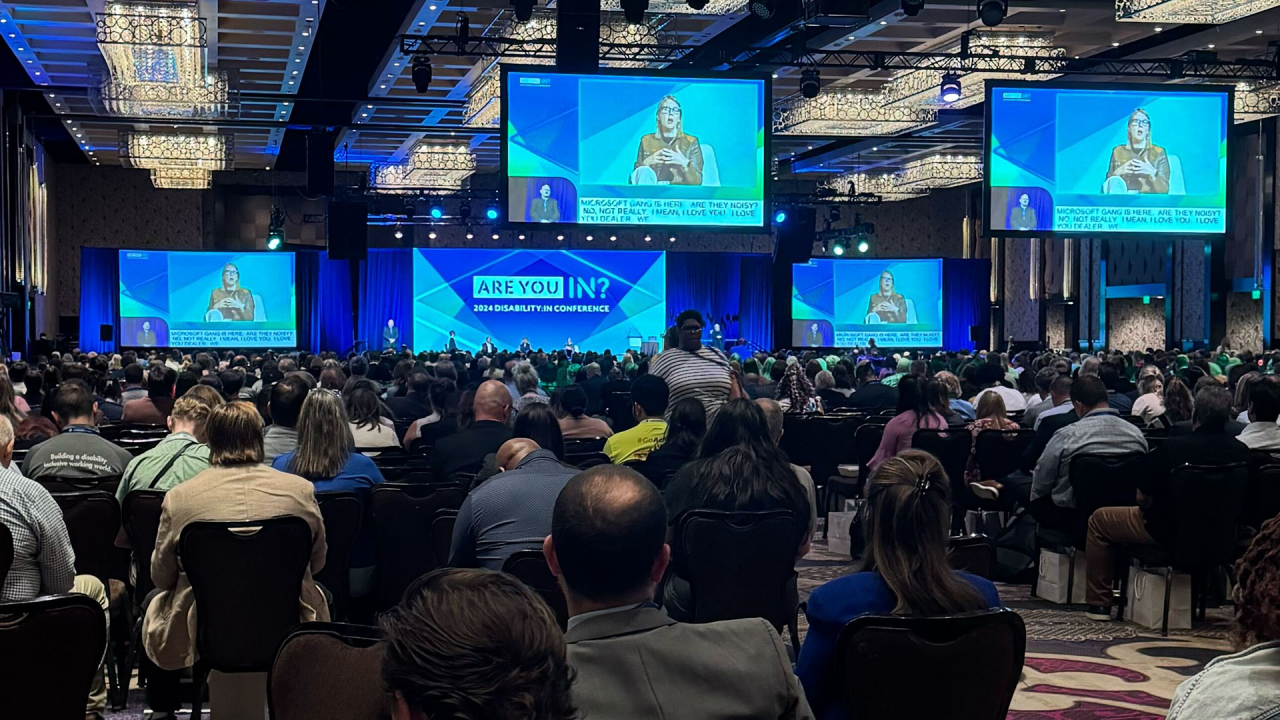 DisabilityIn 2024