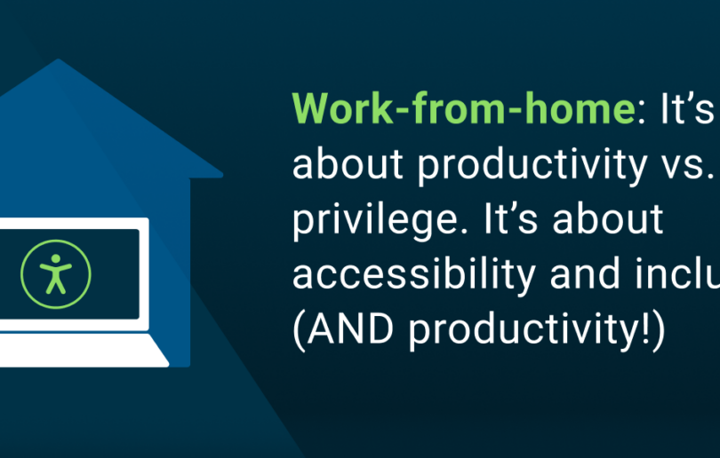 Blog Work from home