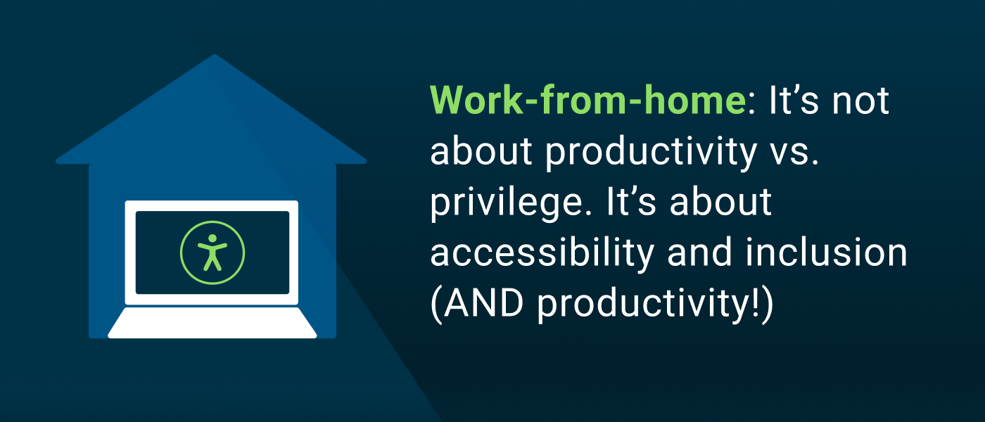 Blog Work from home