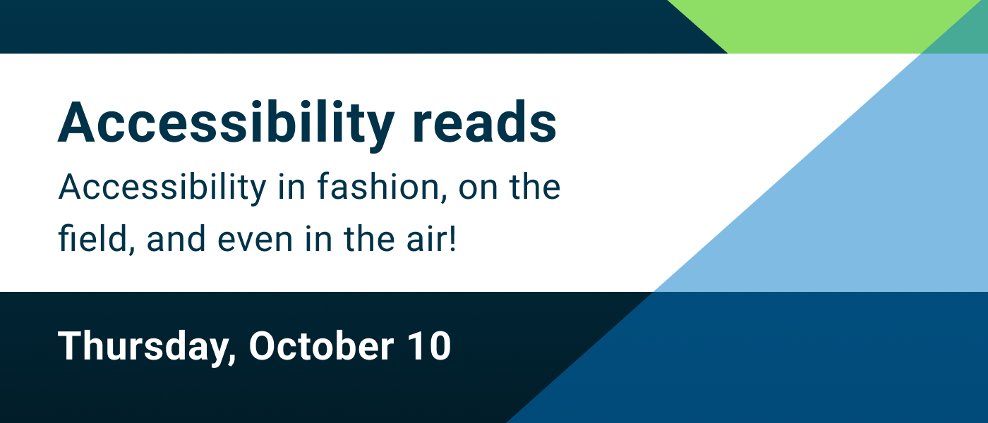 accessibility reads oct 10