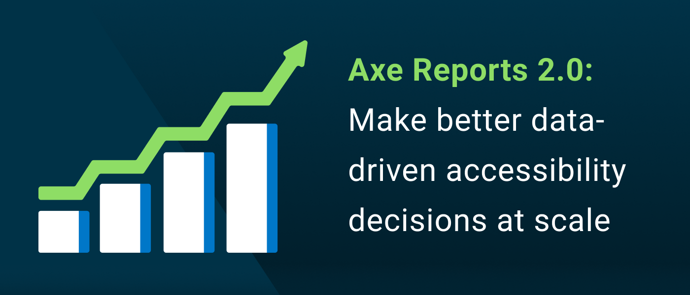 axe Reports 2.0 blog header