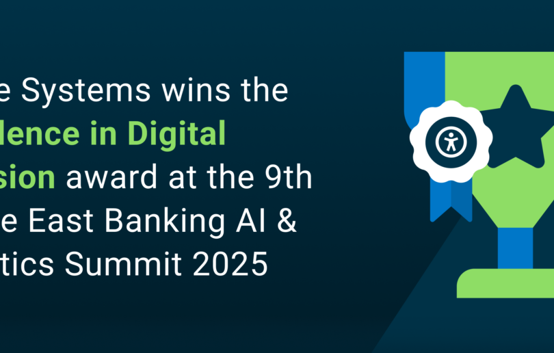 Excellence in Digital Inclusion award