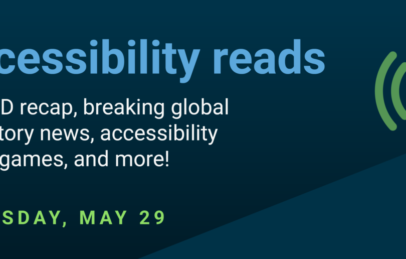 5.29 Accessibility Reads