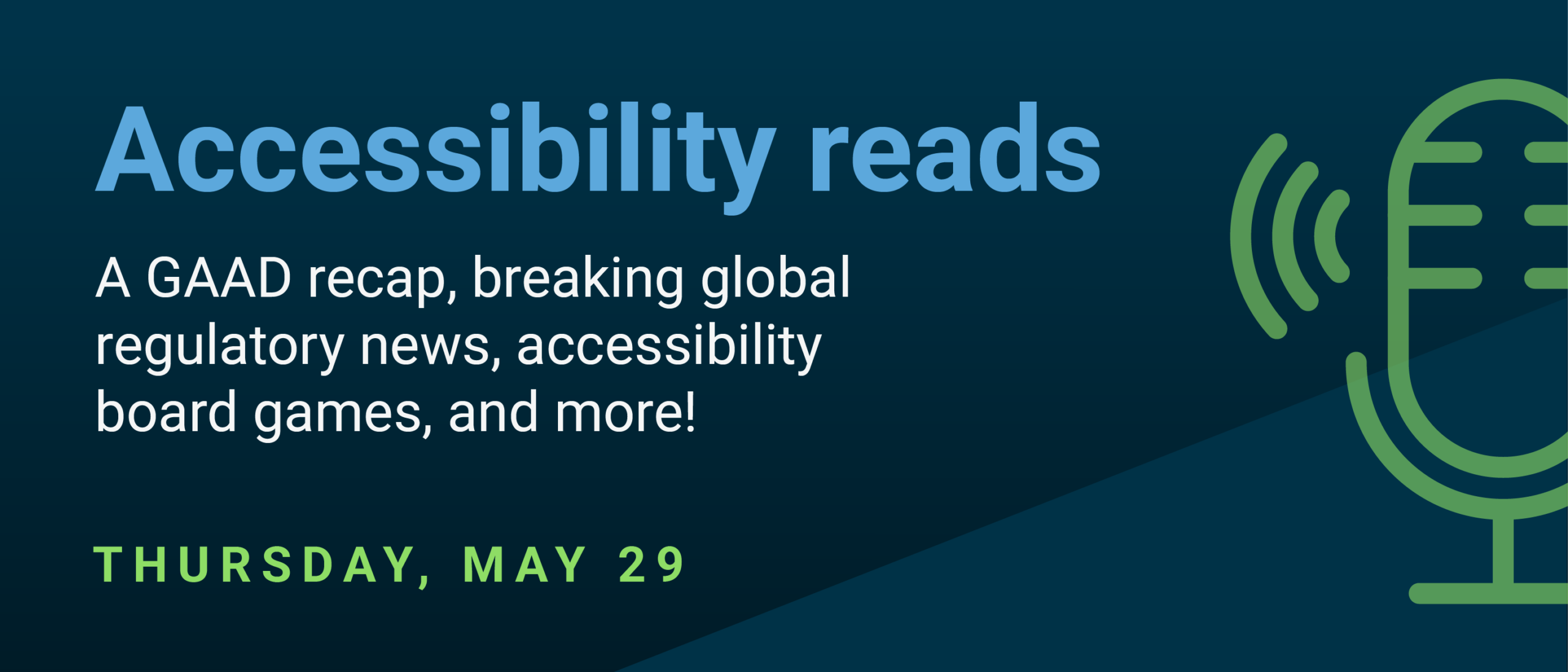5.29 Accessibility Reads
