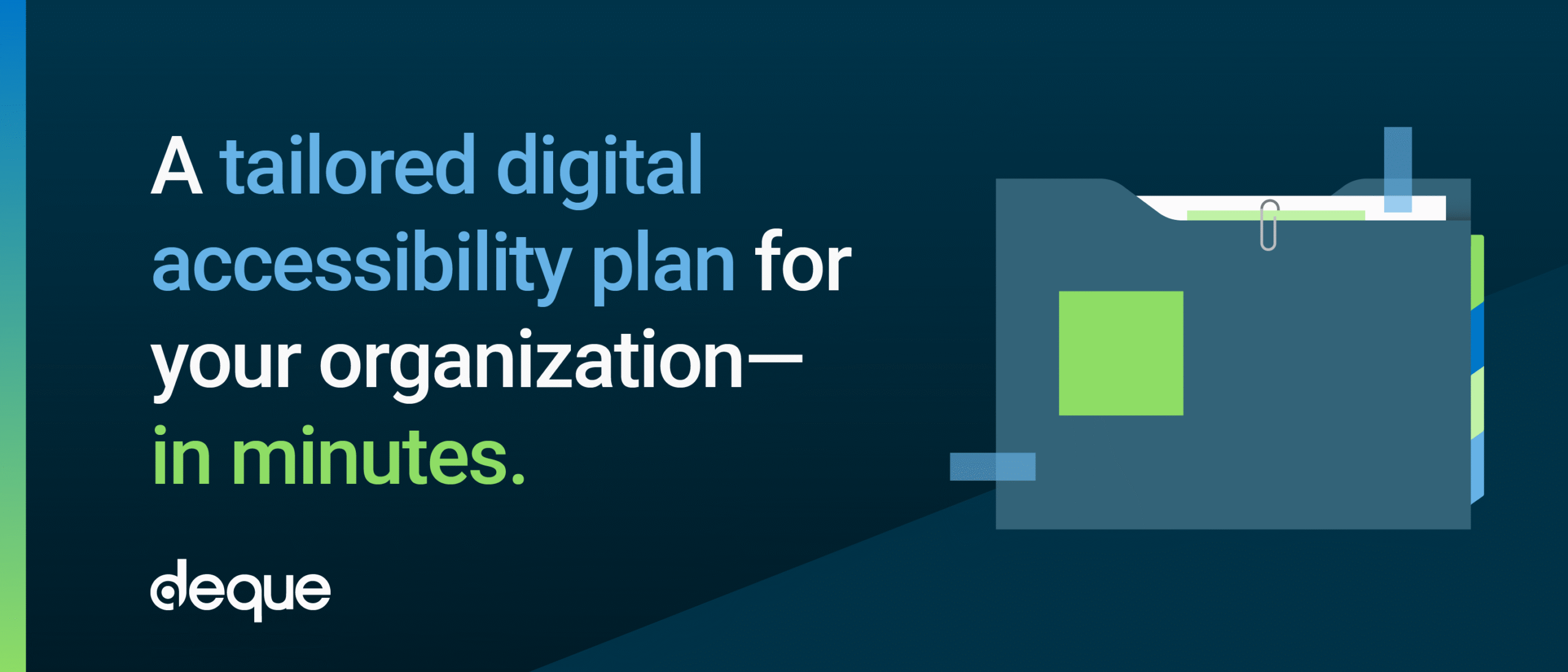 6.20 Tailored Digital Accessibility Plan