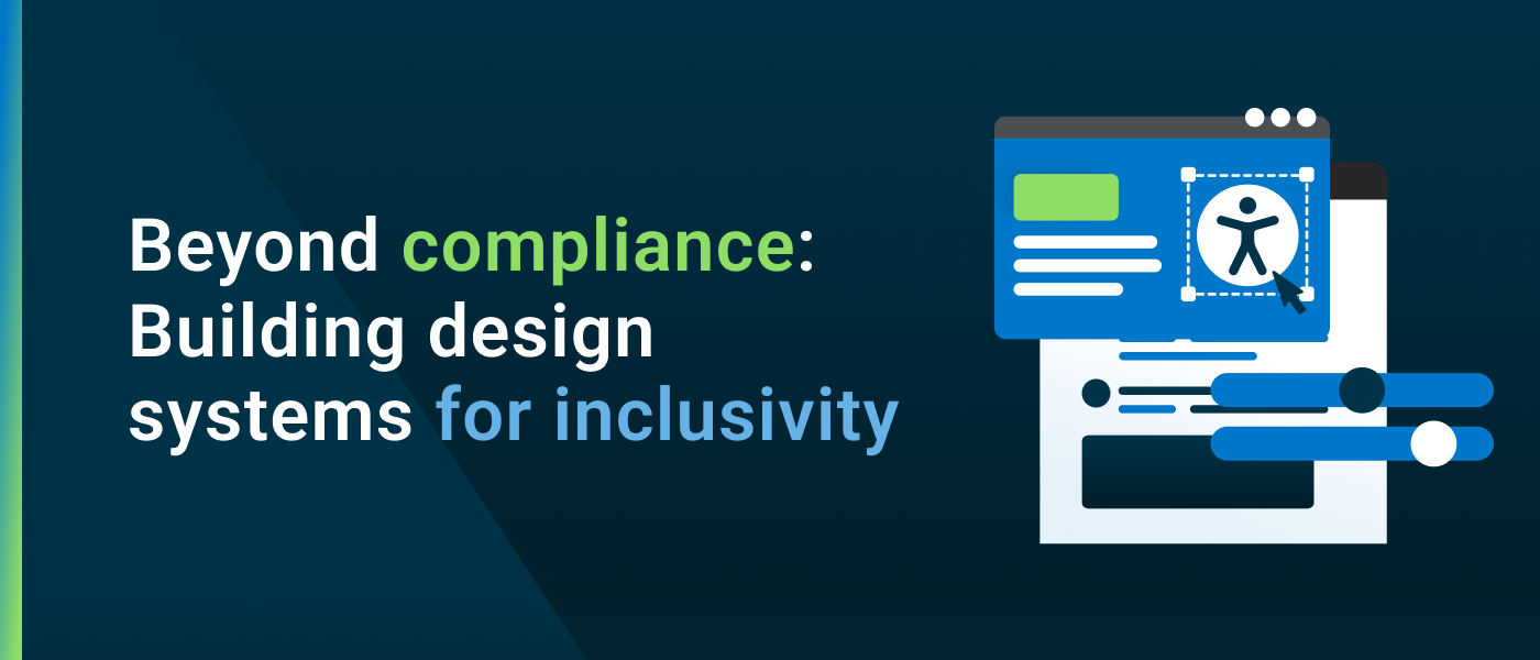Beyond compliance image