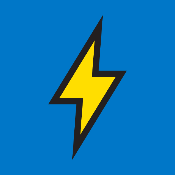 fast lightning