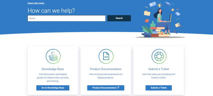 support portal