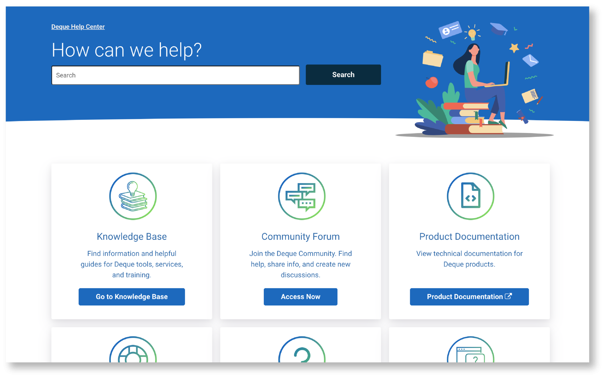 support portal