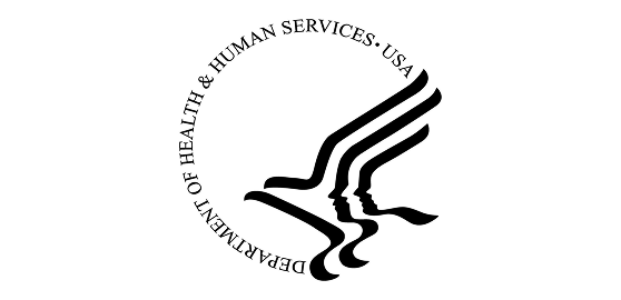Department of health and human services logo