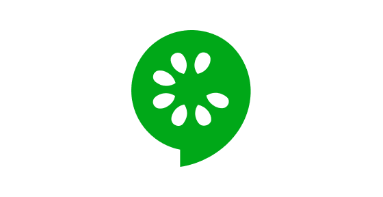 Cucumber io logo
